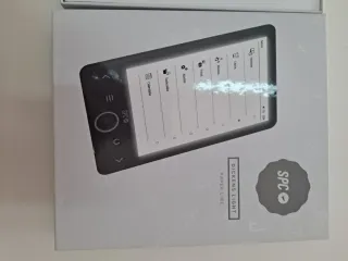 Ebook -reader SPC Negro