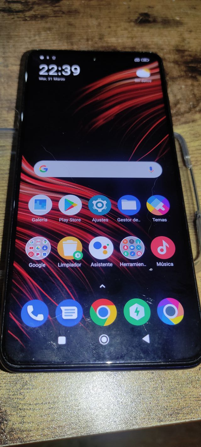 Poco X3 Pro 128GB 8GB RAM