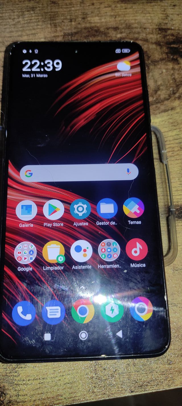 Poco X3 Pro 128GB 8GB RAM