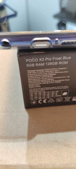 Poco X3 Pro 128GB 8GB RAM