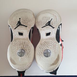 Nike Air Jordan 41 - Performance Basquete