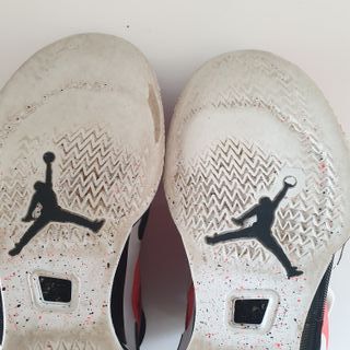 Nike Air Jordan 41 - Performance Basquete