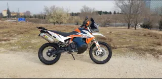 KTM 890 Adventure R Rally