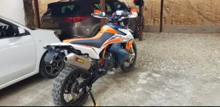 KTM 890 Adventure R Rally