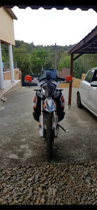 KTM 890 Adventure R Rally