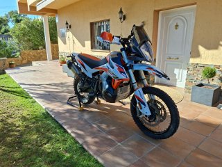 KTM 890 Adventure R Rally  (1 año garantía)