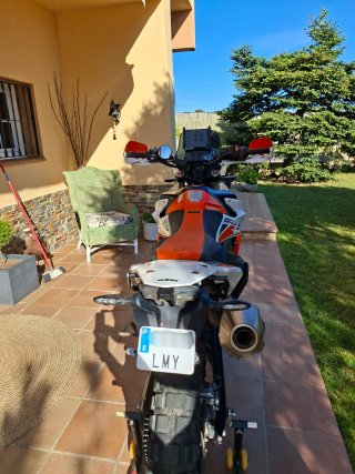 KTM 890 Adventure R Rally  (1 año garantía)