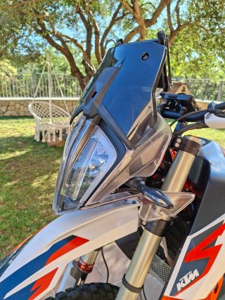 KTM 890 Adventure R Rally  (1 año garantía)