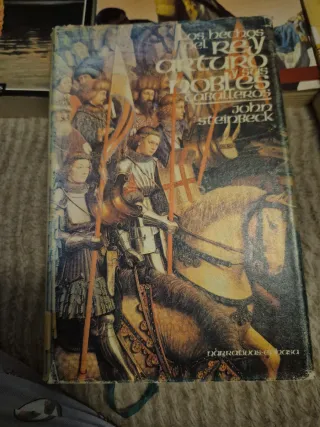 Los hechos del rey arturo y sus nobles caballeros