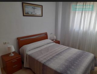 Letto 150cm con testiera e 2 comodini