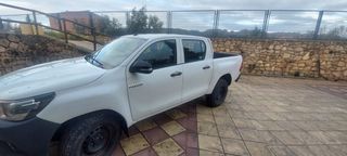 Toyota Hilux 2016