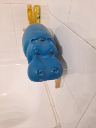 Hipopótamo "Ausonia"