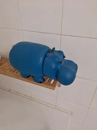 Hipopótamo "Ausonia"