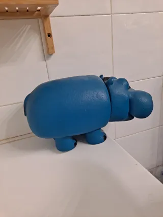 Hipopótamo "Ausonia"