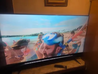 Smart TV LG Hisense 60 4K UHD WiFi Alexa Google