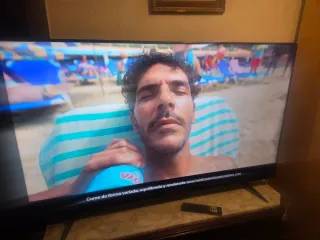 Smart TV LG Hisense 60 4K UHD WiFi Alexa Google