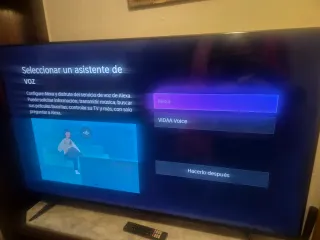 Smart TV LG Hisense 60 4K UHD WiFi Alexa Google