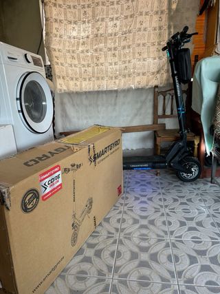 PRECIO 7 DIAS  Smartgyro Crossover Dual max 2 LR