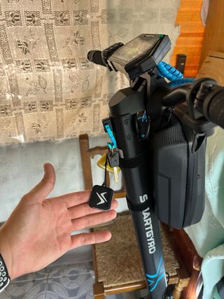 PRECIO 7 DIAS  Smartgyro Crossover Dual max 2 LR