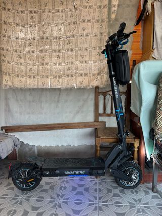 PRECIO 7 DIAS  Smartgyro Crossover Dual max 2 LR