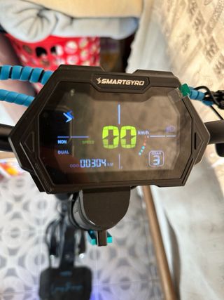 PRECIO 7 DIAS  Smartgyro Crossover Dual max 2 LR