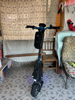 PRECIO 7 DIAS  Smartgyro Crossover Dual max 2 LR