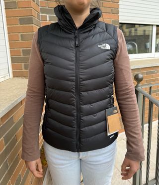 Chaleco The North Face 550 Mujer