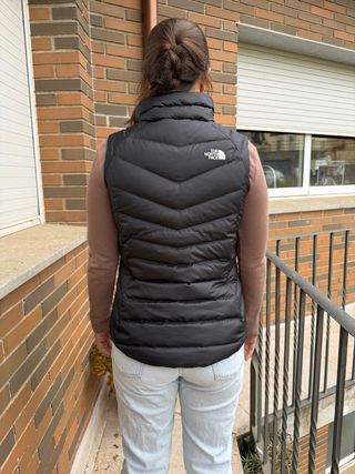 Chaleco The North Face 550 Mujer