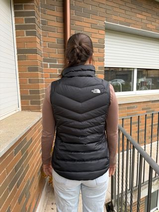 Chaleco The North Face 550 Mujer
