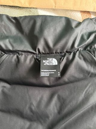 Chaleco The North Face 550 Mujer