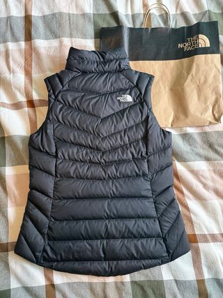 Chaleco The North Face 550 Mujer
