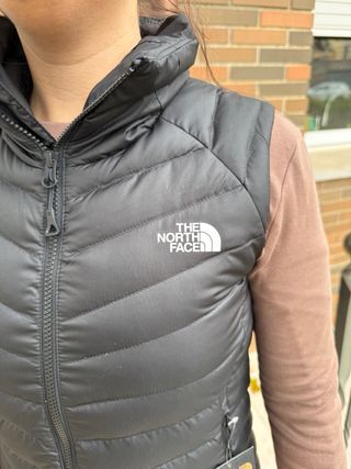 Chaleco The North Face 550 Mujer