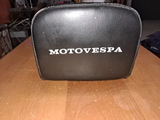 Asiento Vespino Negro