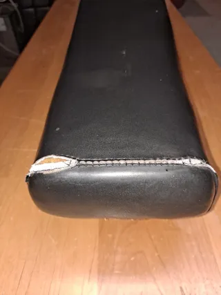 Asiento Vespino Negro