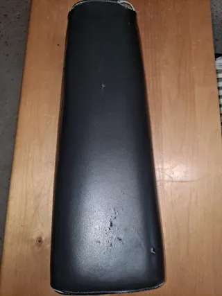 Asiento Vespino Negro