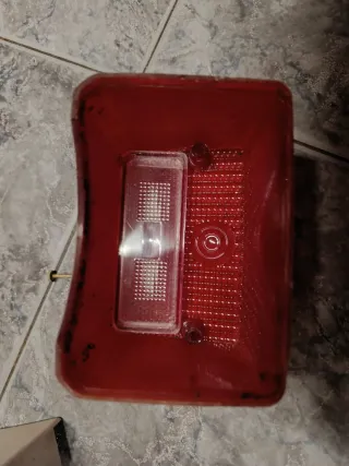 Piloto trasero Vespino NLX