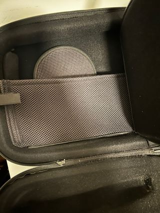 Mochila para clarinete negra