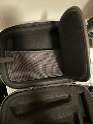 Mochila para clarinete negra