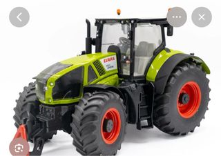 Maqueta Claas Axion 930 1/32