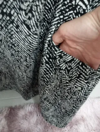 Vestido estampado Talla 38