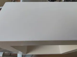 Pack balda y 2 cubos madera pino lacada