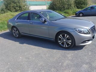 Mercedes-Benz Clase S 2014