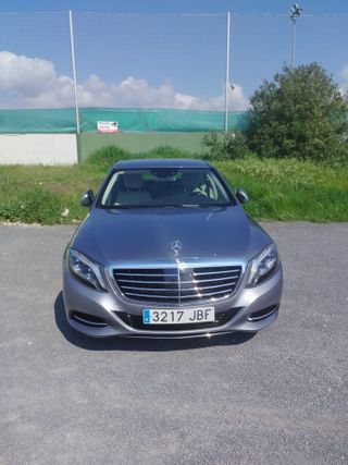 Mercedes-Benz Clase S 2014