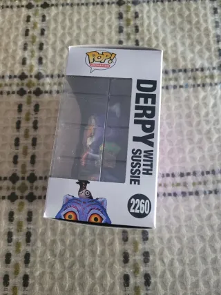 Funko Pop K-Pop Demon Hunters Derpy 2260