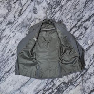 Traje de hombre gris Do Rego & Novoa