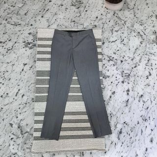 Traje de hombre gris Do Rego & Novoa