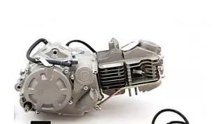 Motor 155z cambio por 190 roto