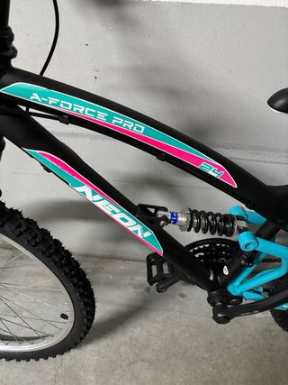 Bicicleta Neon A-Force Pro