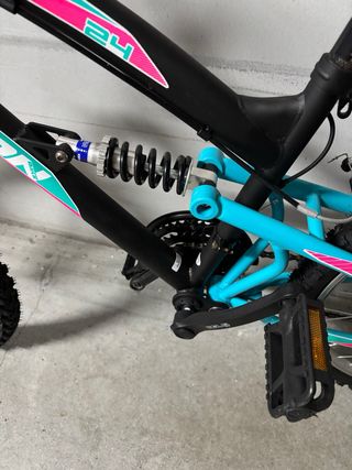 Bicicleta Neon A-Force Pro