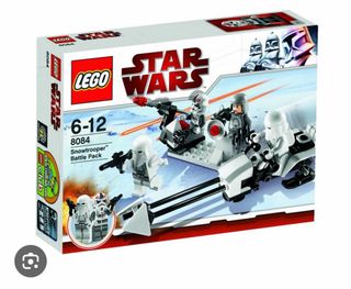 Lego Star Wars 8084